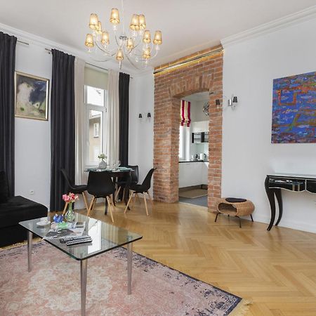 Stylish Apartment Parkowa In Sopot By Noclegi Renters Kültér fotó