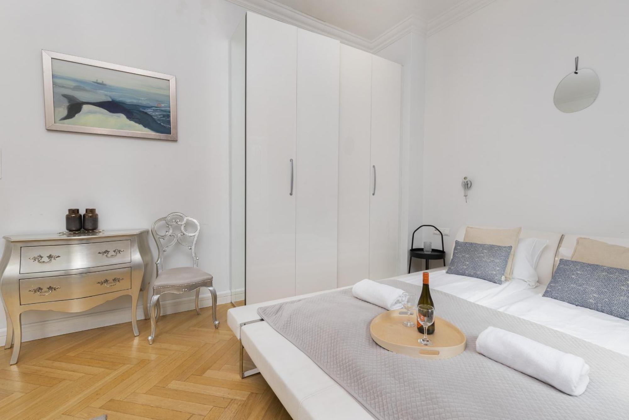 Stylish Apartment Parkowa In Sopot By Noclegi Renters Kültér fotó