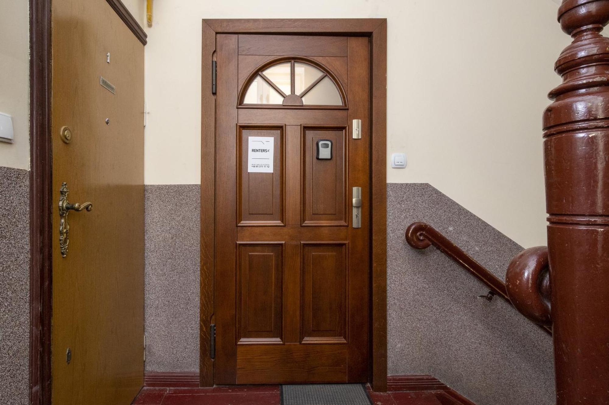Stylish Apartment Parkowa In Sopot By Noclegi Renters Kültér fotó