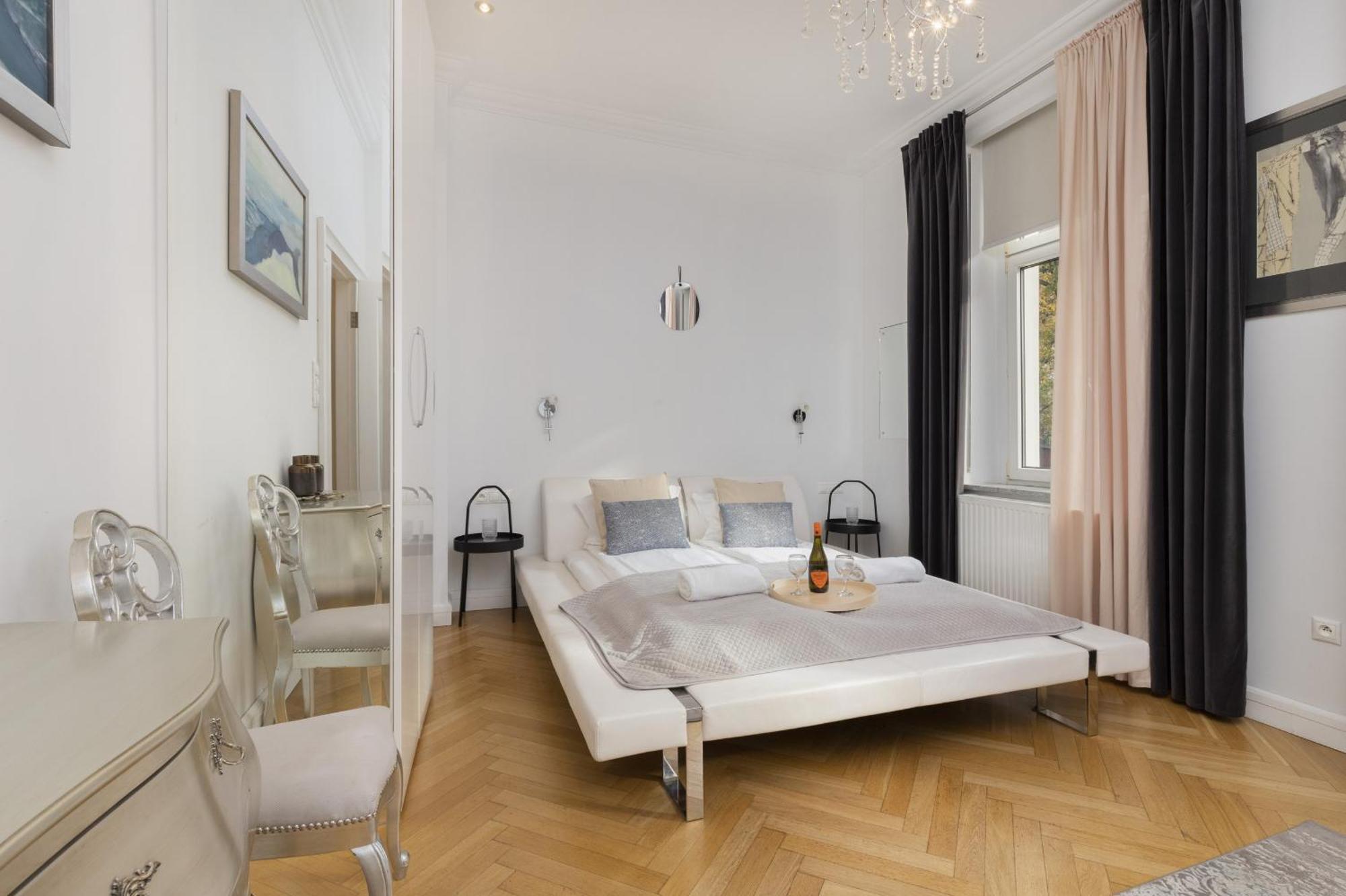 Stylish Apartment Parkowa In Sopot By Noclegi Renters Kültér fotó